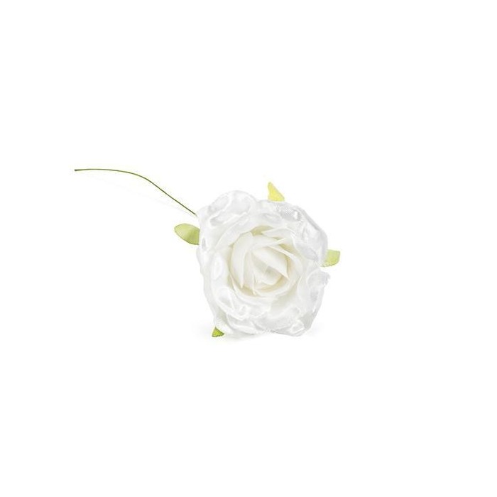 ROSA TESSUTO LUCIDO H4 BIANCO